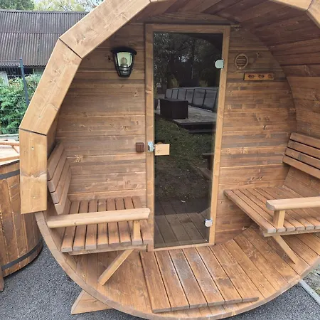 Villa-harmony Apartamento *