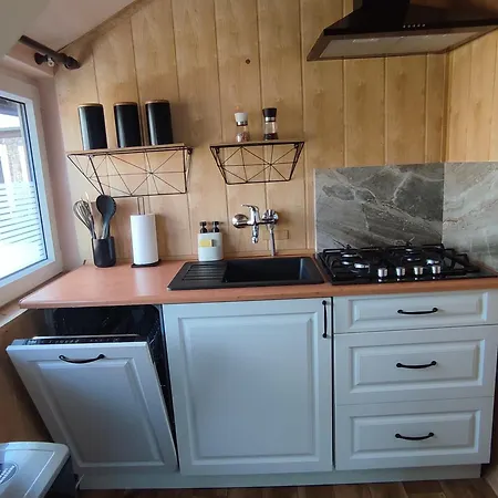 Villa-harmony Apartamento