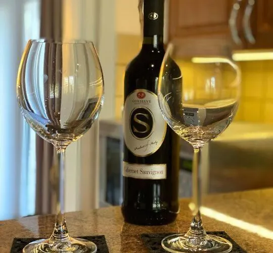 Appartement Villa-harmony