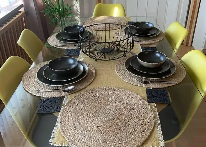 Villa-harmony Appartement *