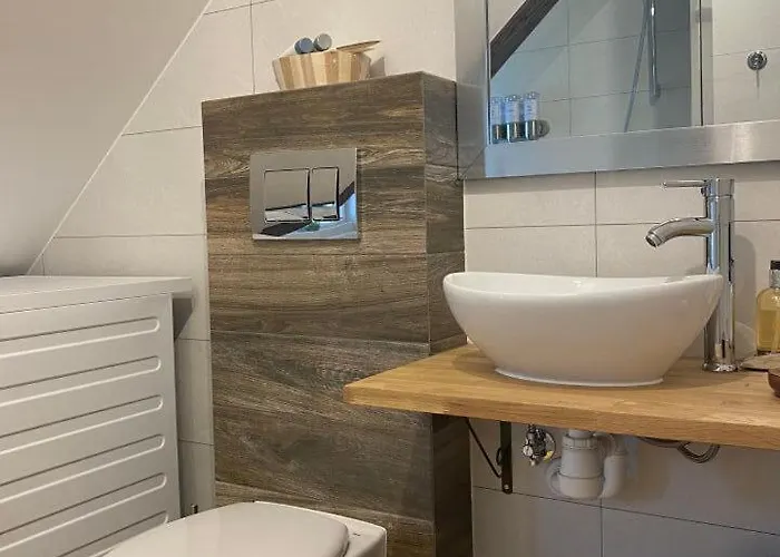 Appartement Villa-harmony