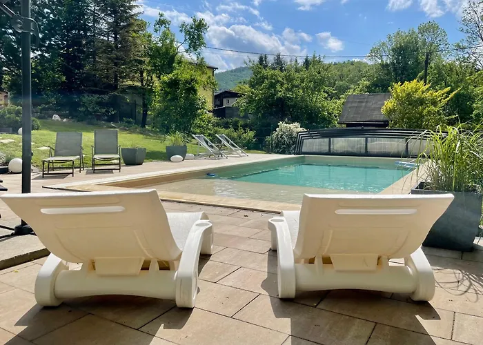 Appartement Villa-harmony