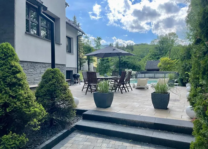 Appartement Villa-harmony *