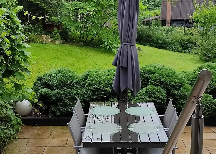 Appartement Villa-harmony *