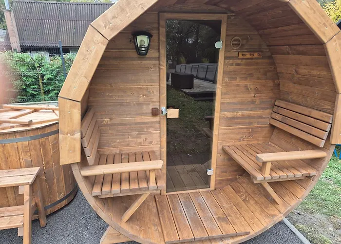 Villa-harmony Appartement *