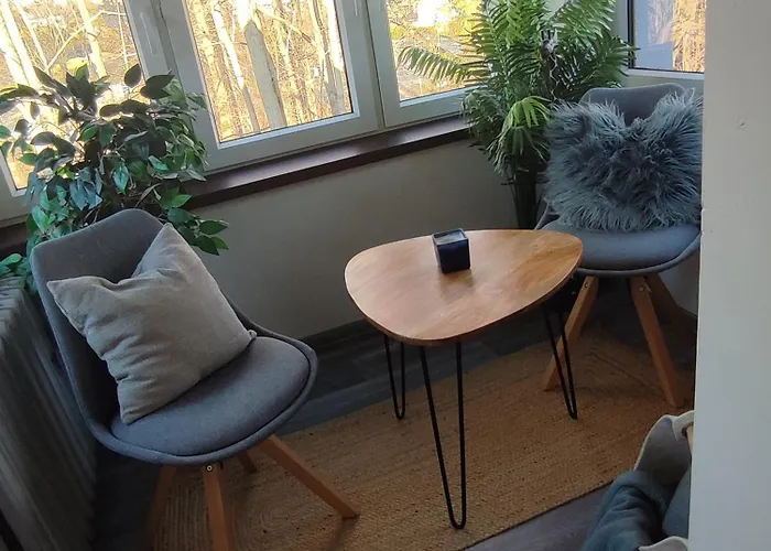 Appartement Villa-harmony Ustron