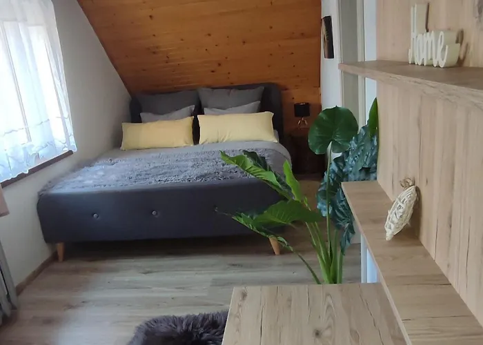 Appartement Villa-harmony