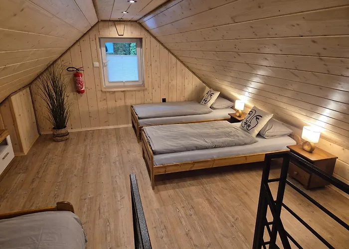 Villa-harmony Appartement Ustron