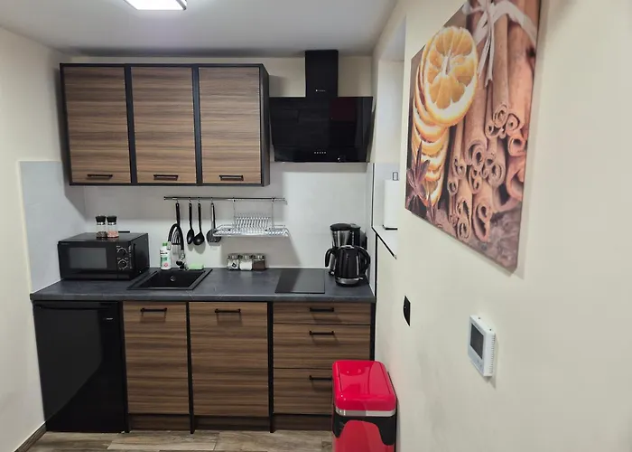 Villa-harmony Ustron