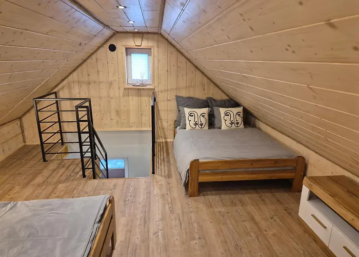 Appartement Villa-harmony Ustron