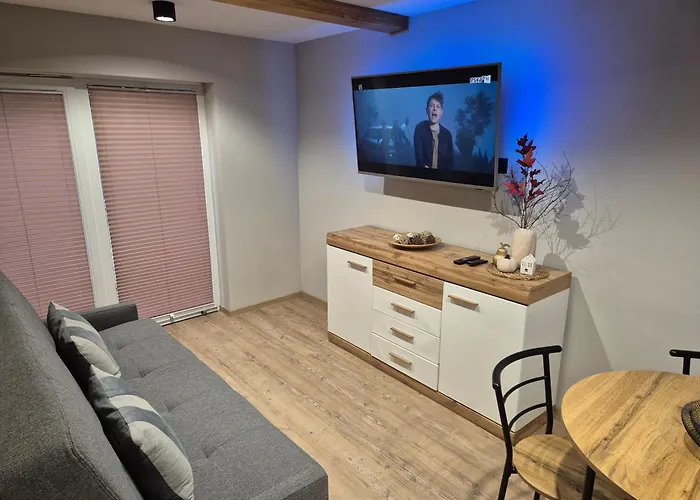 Villa-harmony Appartement *